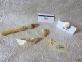 Segnaposto tema mare